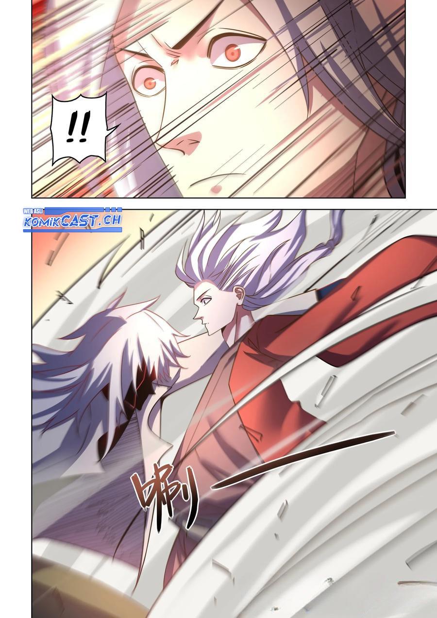 The Last Human Chap 532 - Next Chap 533