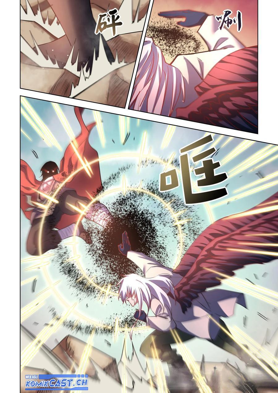 The Last Human Chap 532 - Next Chap 533