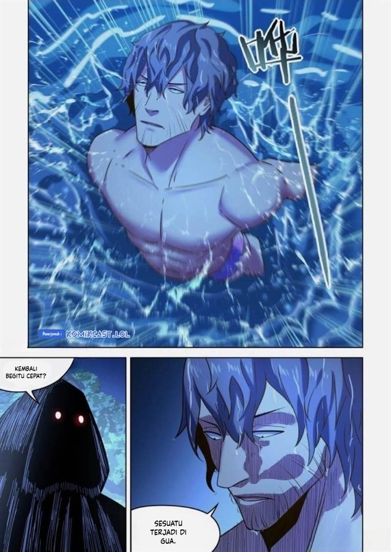 The Last Human Chap 537 - Next Chap 538