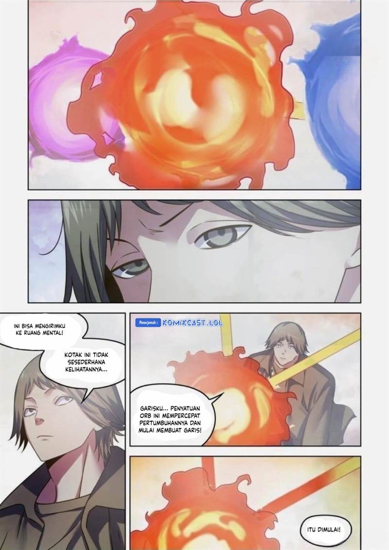 The Last Human Chap 537 - Next Chap 538