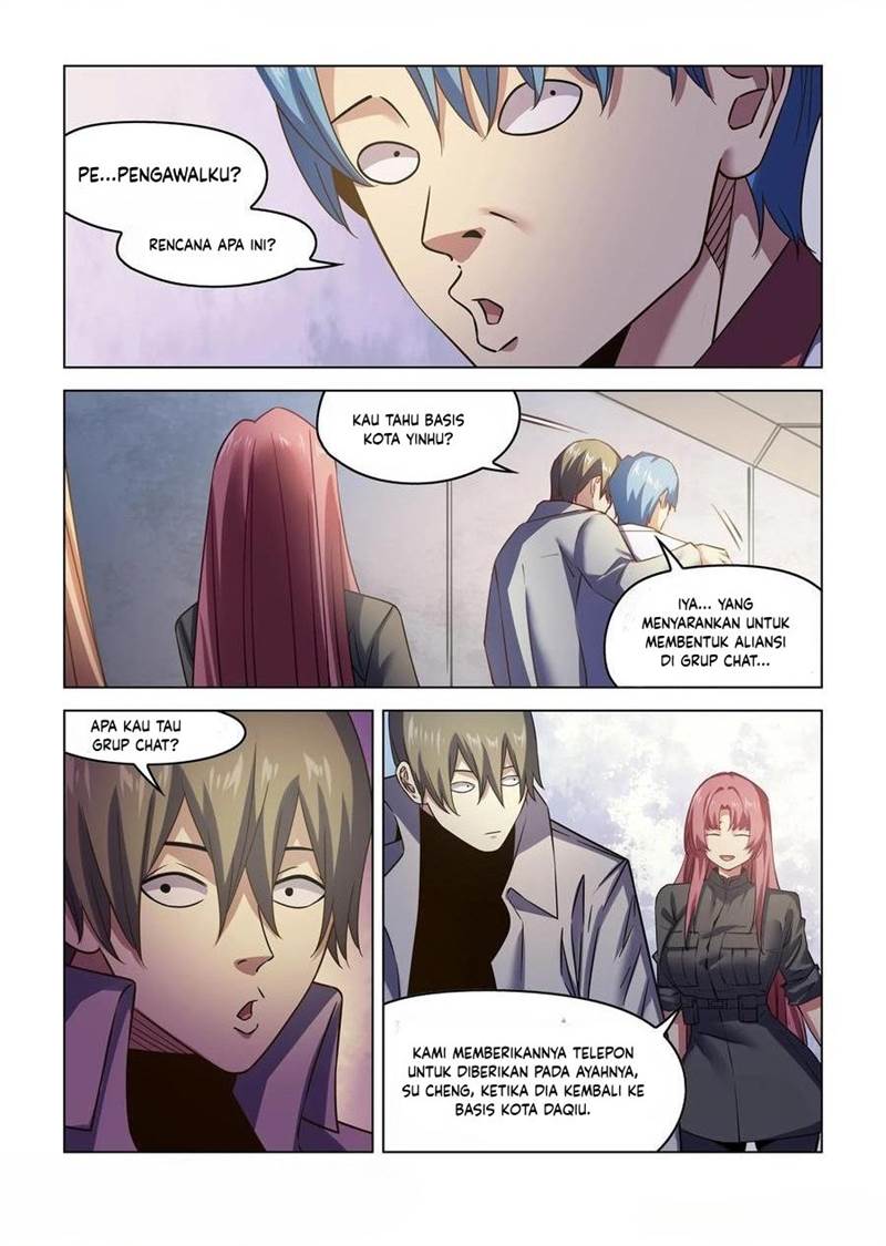 The Last Human Chap 534 - Next Chap 535