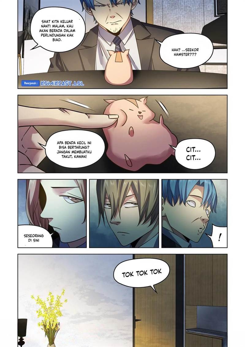 The Last Human Chap 534 - Next Chap 535