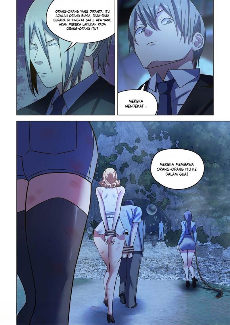 The Last Human Chap 535 - Next Chap 536