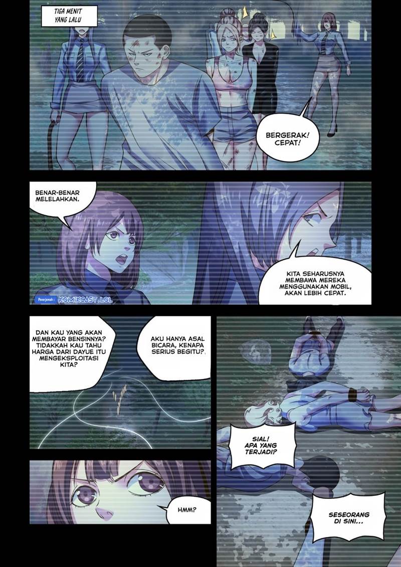 The Last Human Chap 536 - Next Chap 537