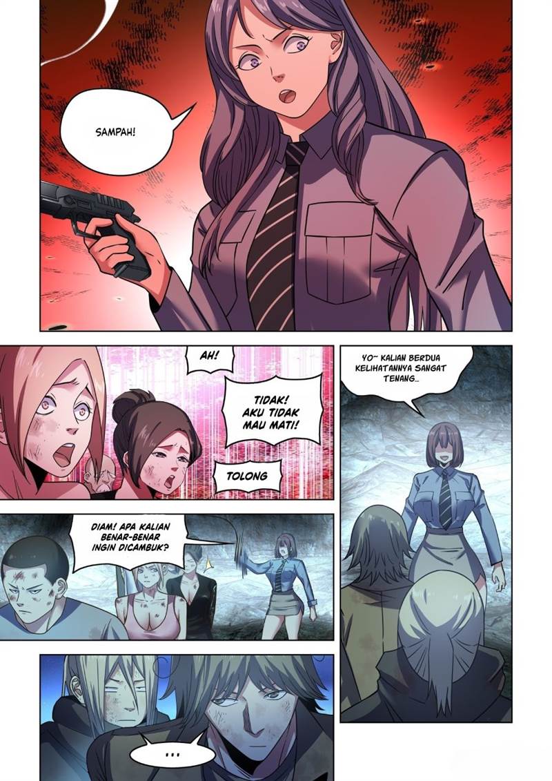 The Last Human Chap 536 - Next Chap 537