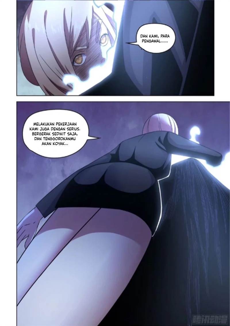 The Last Human Chap 539 - Next Chap 540