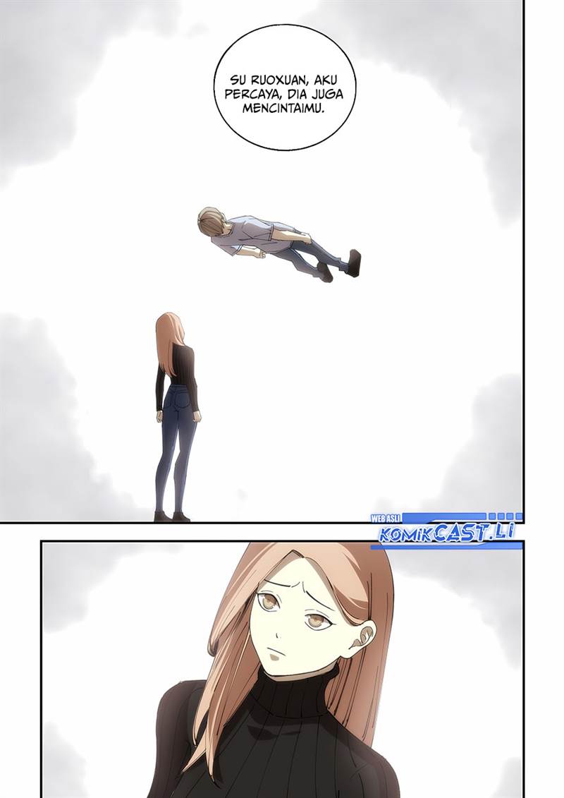 The Last Human Chap 601 - Next Chap 602