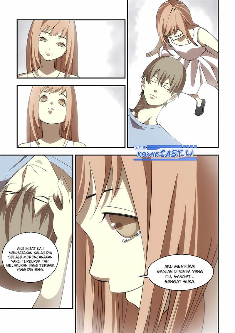 The Last Human Chap 601 - Next Chap 602