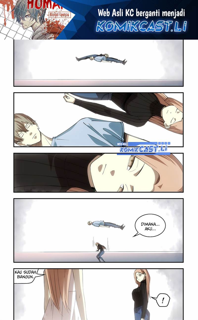 The Last Human Chap 601 - Next Chap 602