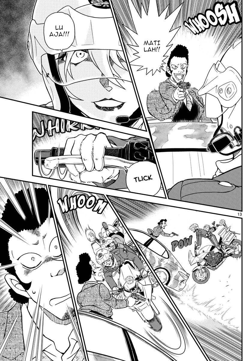 Detective Conan Chap 1075 - Next Chap 1076