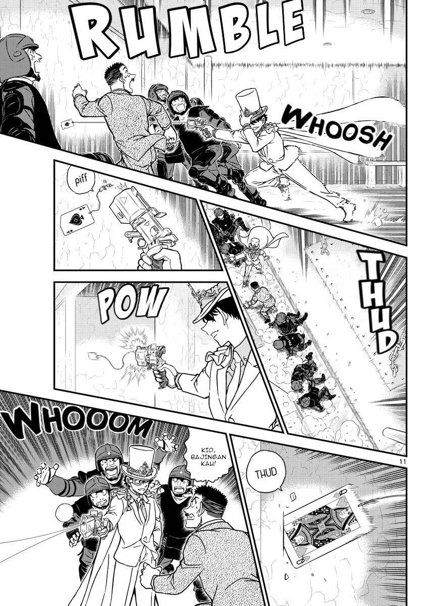 Detective Conan Chap 1078 - Next Chap 1079
