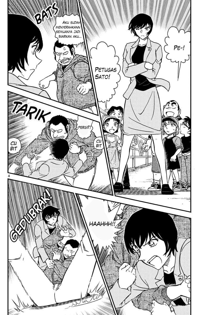 Detective Conan Chap 1079 - Next Chap 1080