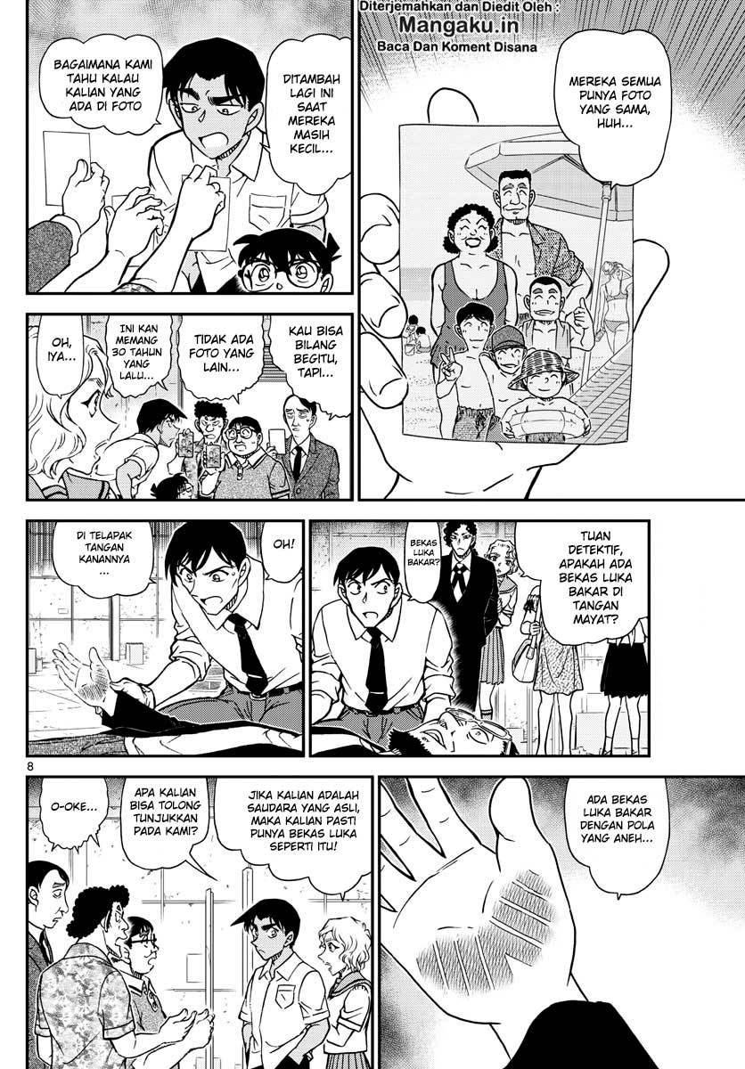 Detective Conan Chap 1041 - Next Chap 1042