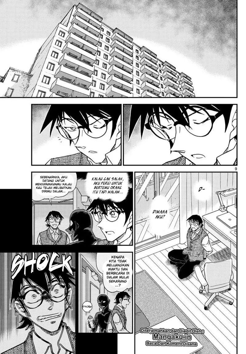 Detective Conan Chap 1045 - Next Chap 1046