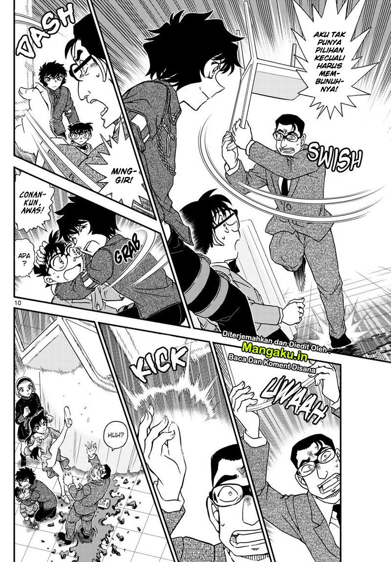 Detective Conan Chap 1050 - Next Chap 1051
