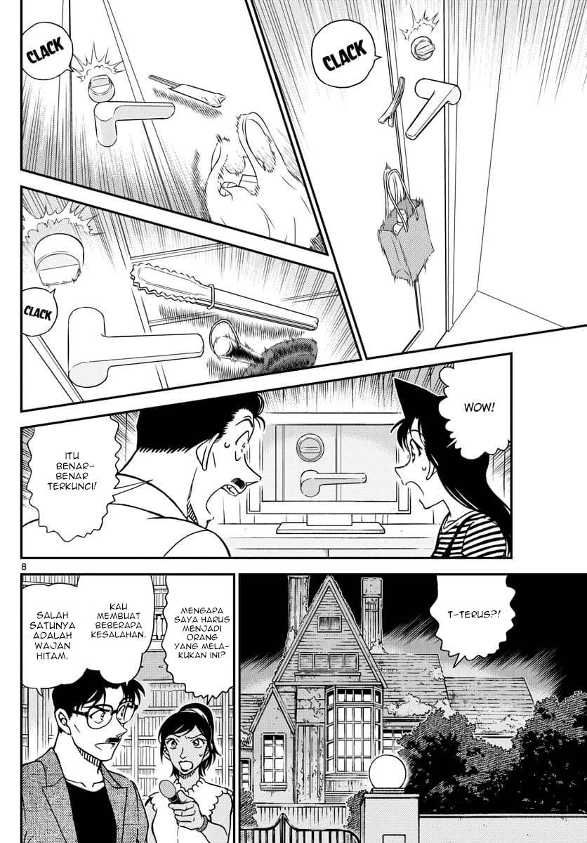 Detective Conan Chap 1060 - Next Chap 1061