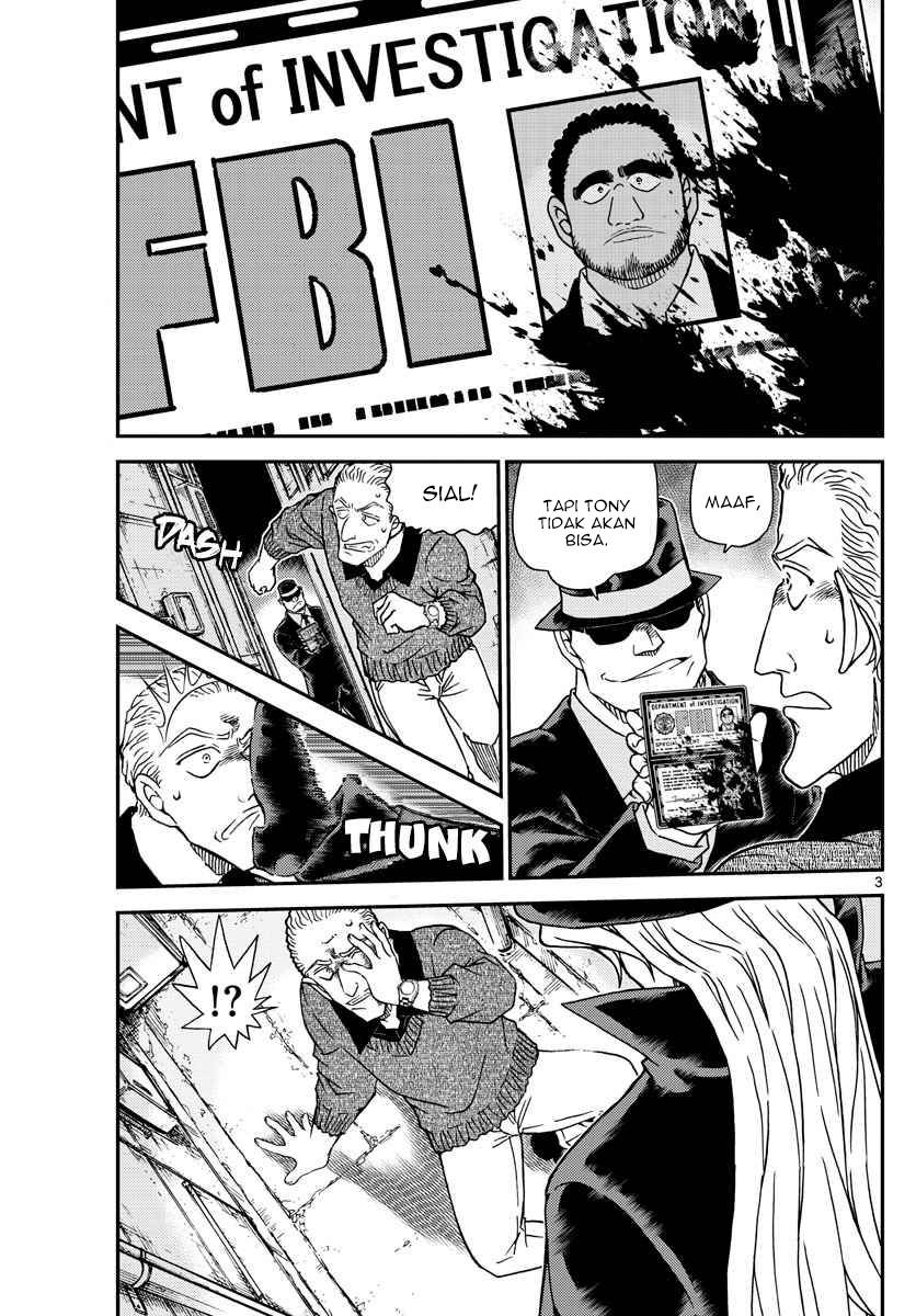 Detective Conan Chap 1061 - Next Chap 1062