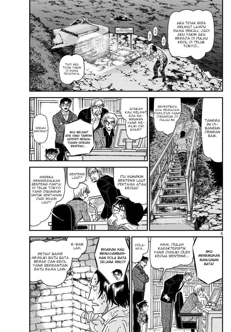 Detective Conan Chap 1064 - Next Chap 1065