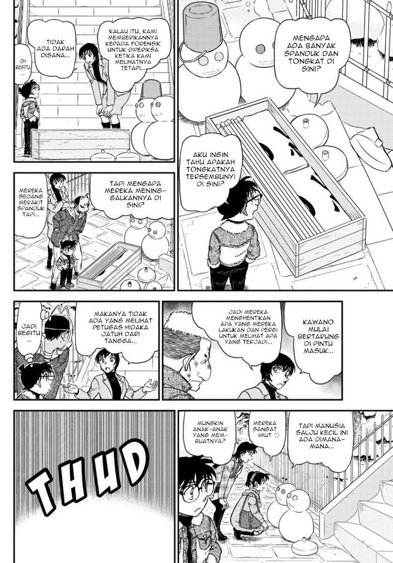 Detective Conan Chap 1068 - Next Chap 1069