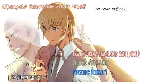 Detective Conan Chap 1081 - Next Chap 1082