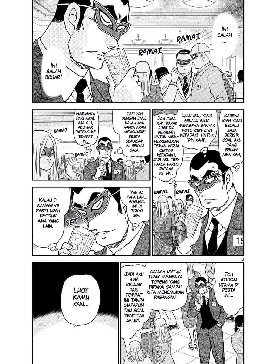 Detective Conan Chap 1085 - Next Chap 1086