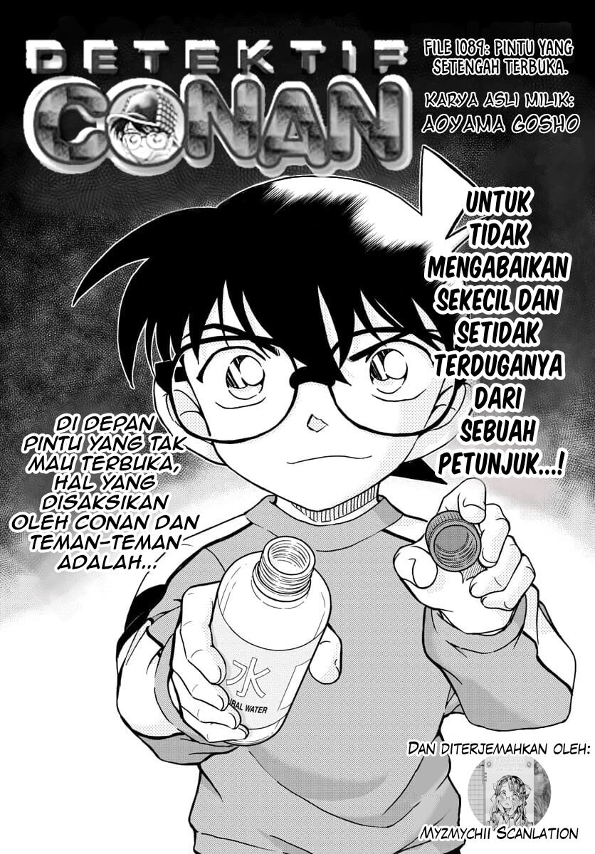 Detective Conan Chap 1089 - Next Chap 1090