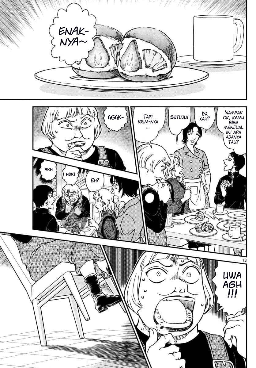 Detective Conan Chap 1091 - Next Chap 1092