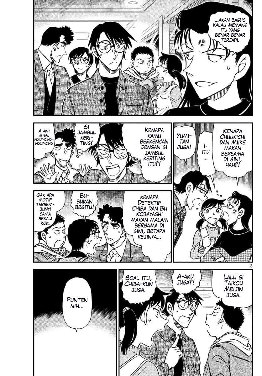 Detective Conan Chap 1092 - Next Chap 1093