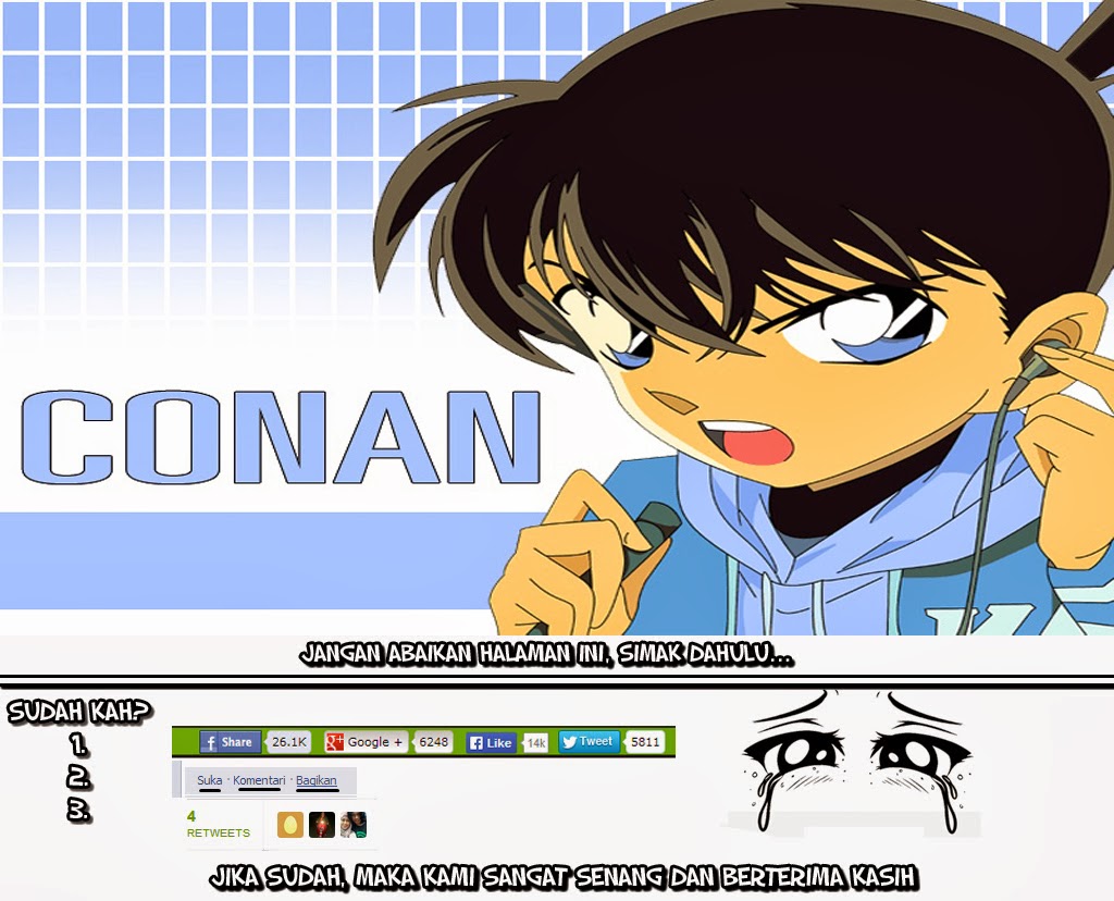 Detective Conan Chap 884 - Next Chap 885