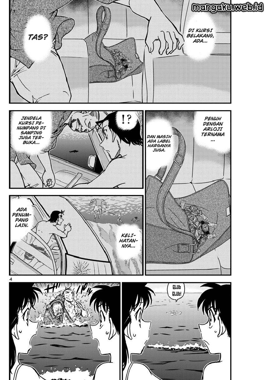 Detective Conan Chap 973 - Next Chap 974