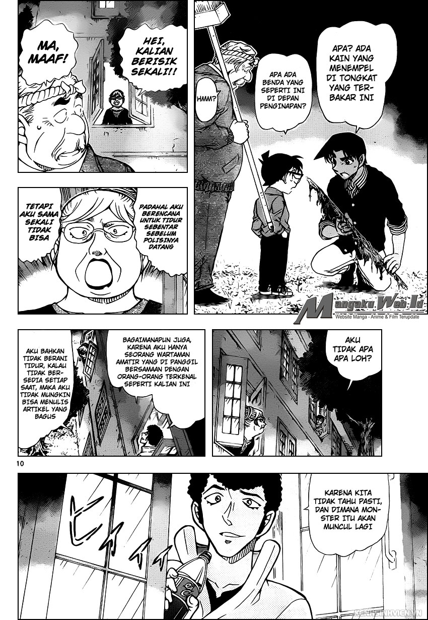 Detective Conan Chap 960 - Next Chap 961
