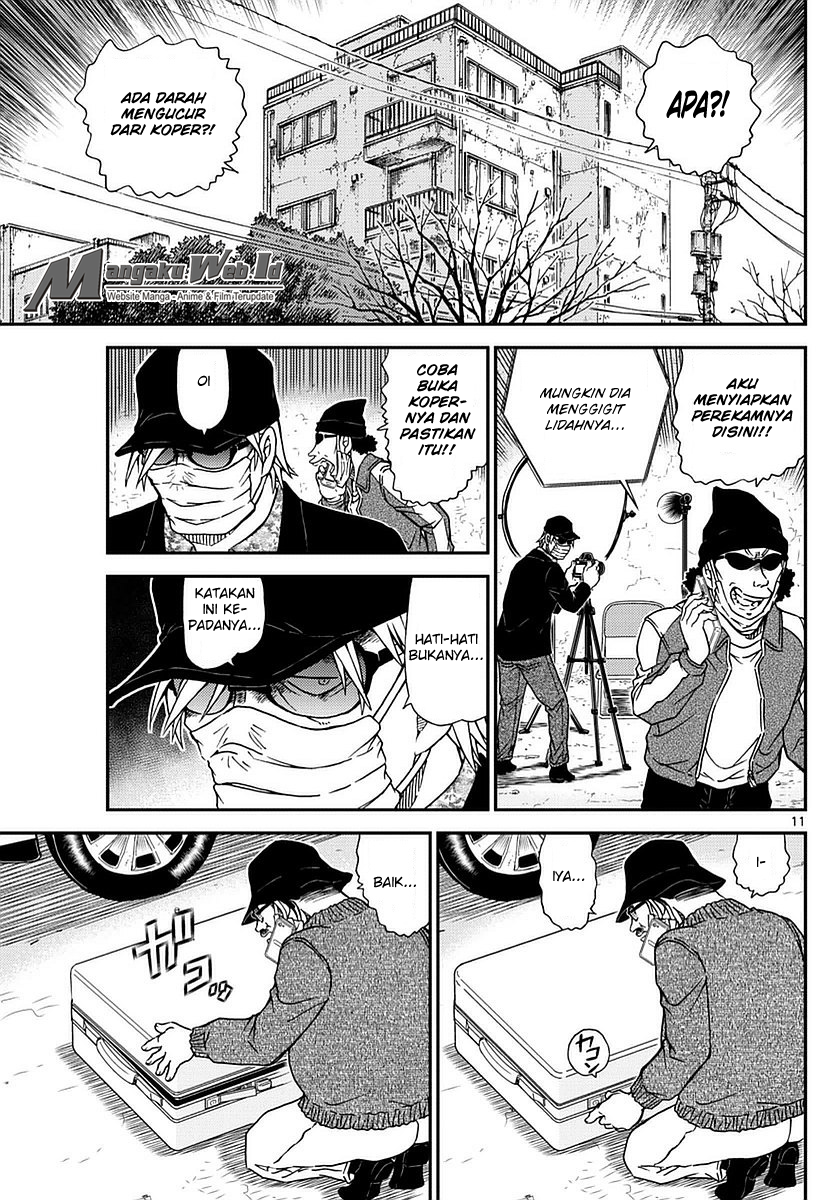 Detective Conan Chap 984 - Next Chap 985
