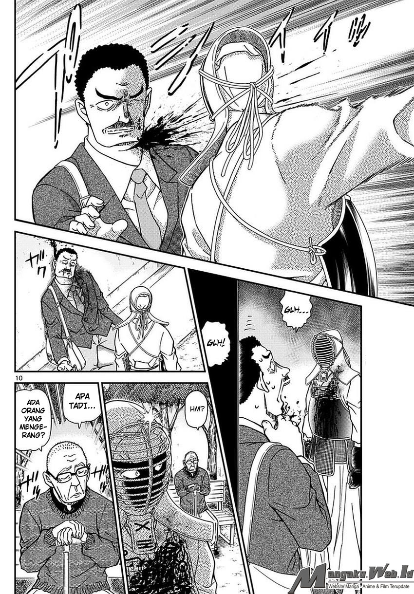Detective Conan Chap 990 - Next Chap 991