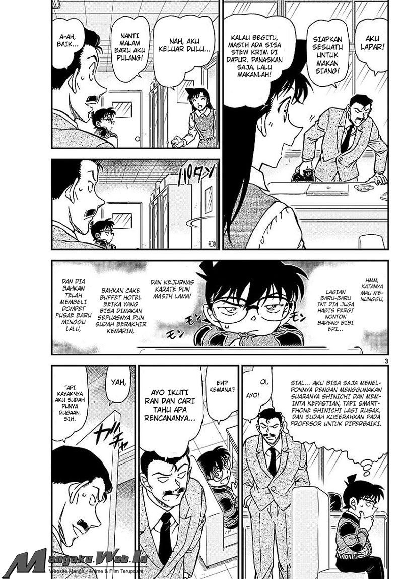 Detective Conan Chap 994 - Next Chap 995