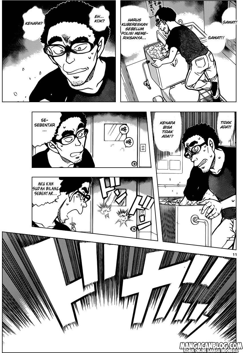 Detective Conan Chap 930 - Next Chap 931