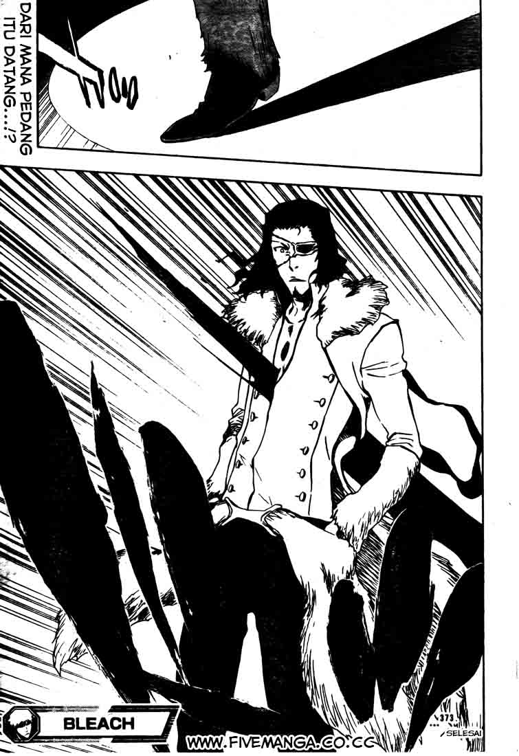 Bleach Chap 373 - Next Chap 374