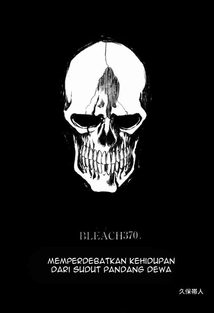 Bleach Chap 370 - Next Chap 371