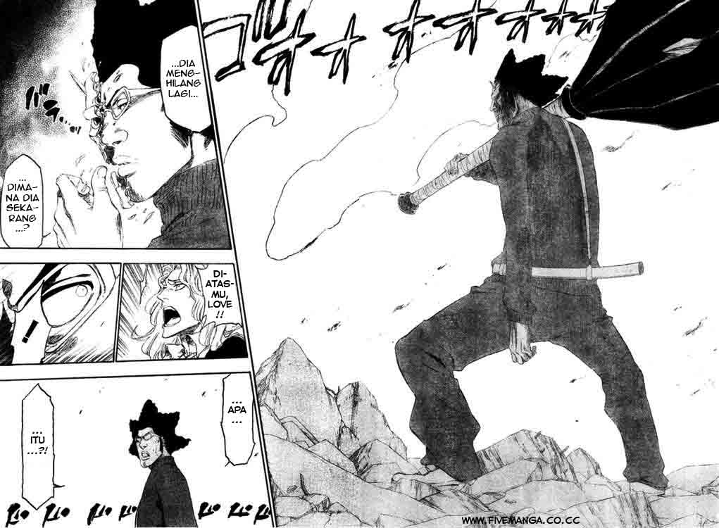 Bleach Chap 372 - Next Chap 373