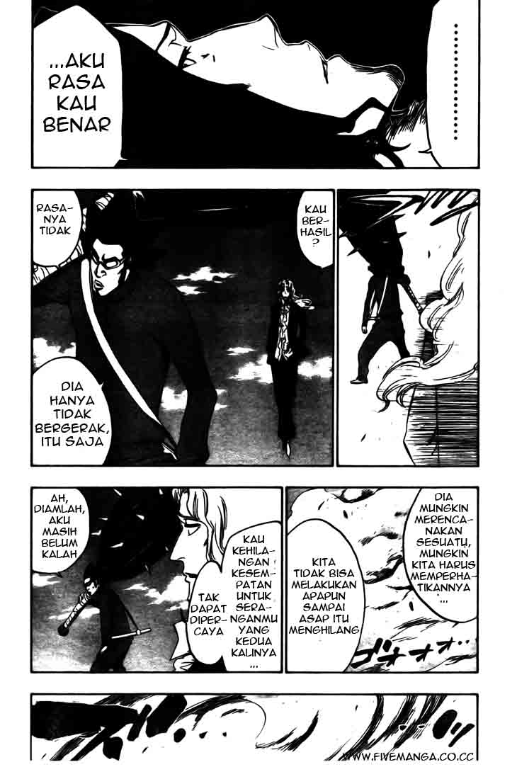 Bleach Chap 372 - Next Chap 373