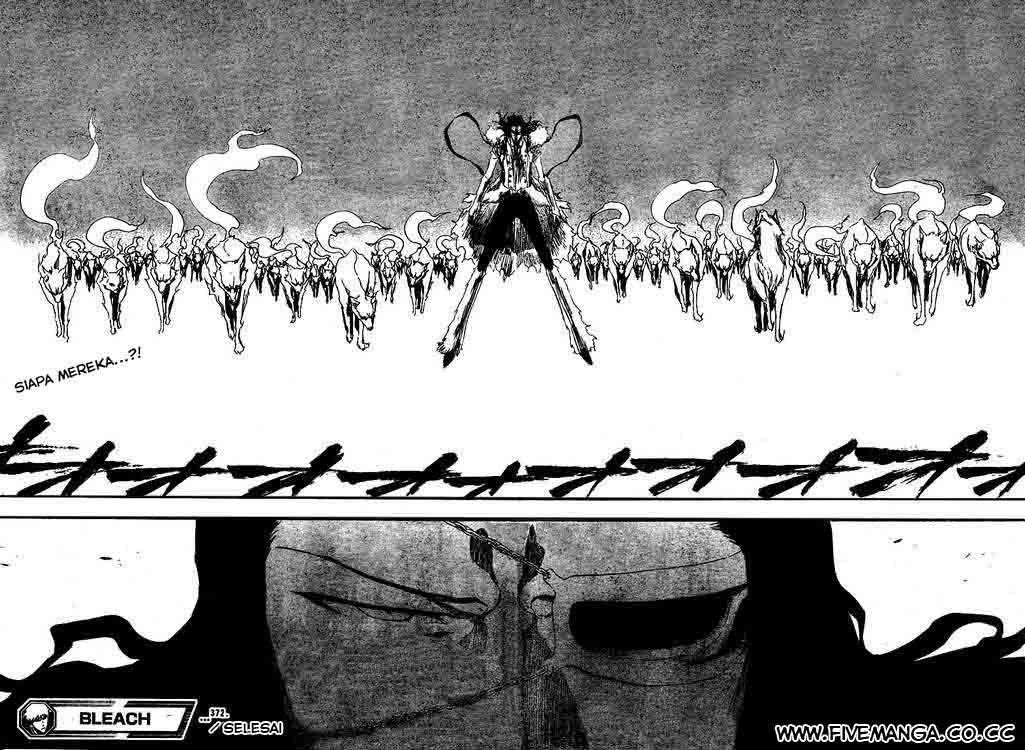 Bleach Chap 372 - Next Chap 373