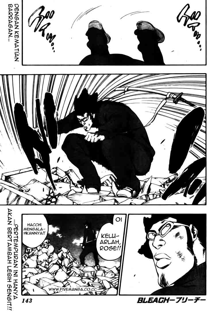 Bleach Chap 372 - Next Chap 373