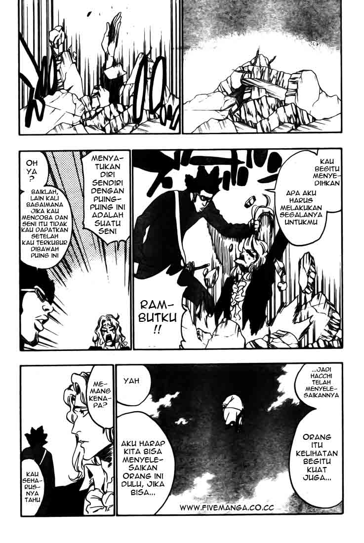 Bleach Chap 372 - Next Chap 373