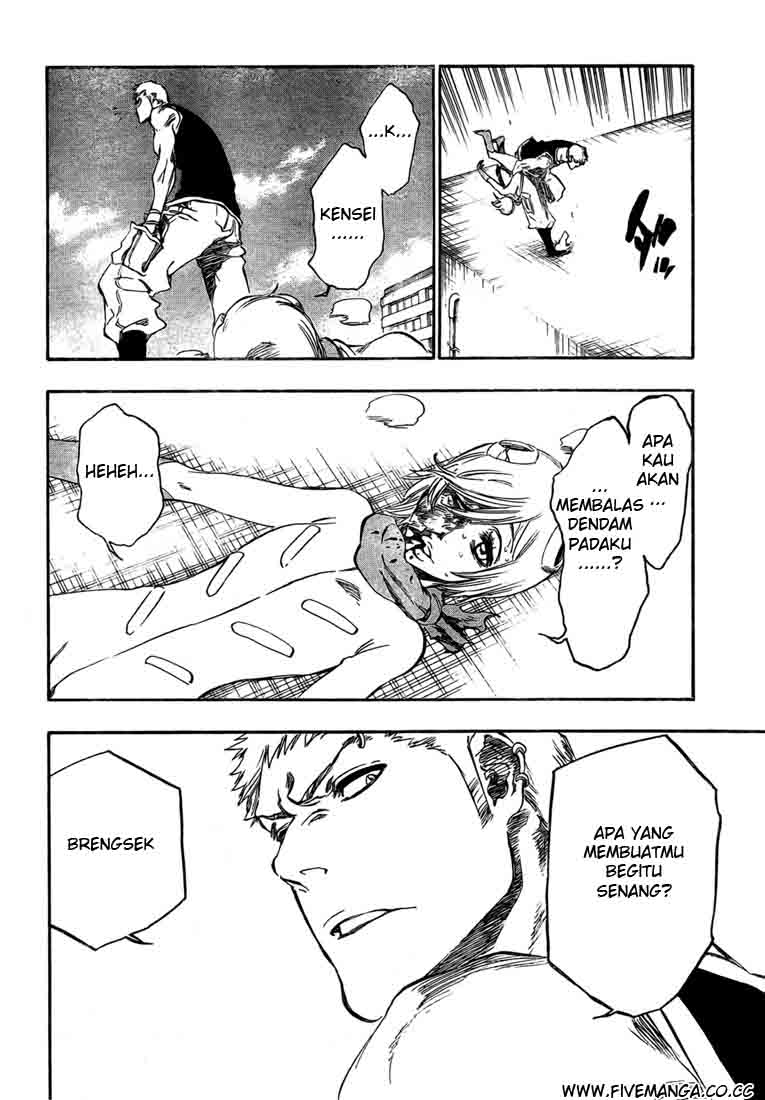 Bleach Chap 377 - Next Chap 378