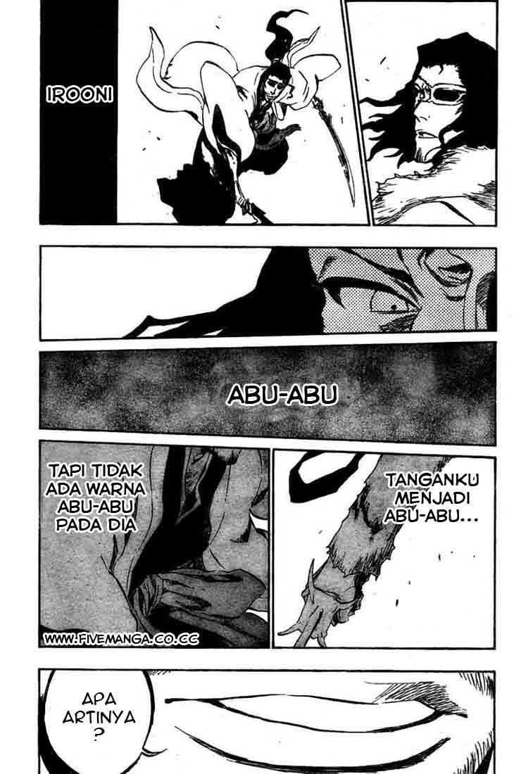 Bleach Chap 374 - Next Chap 375