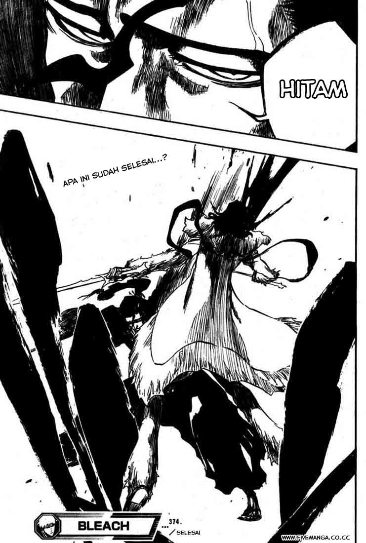 Bleach Chap 374 - Next Chap 375
