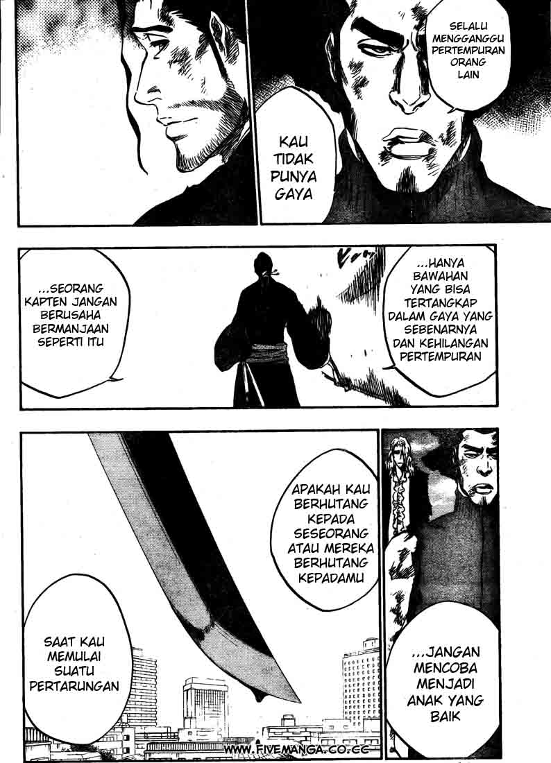 Bleach Chap 375 - Next Chap 376