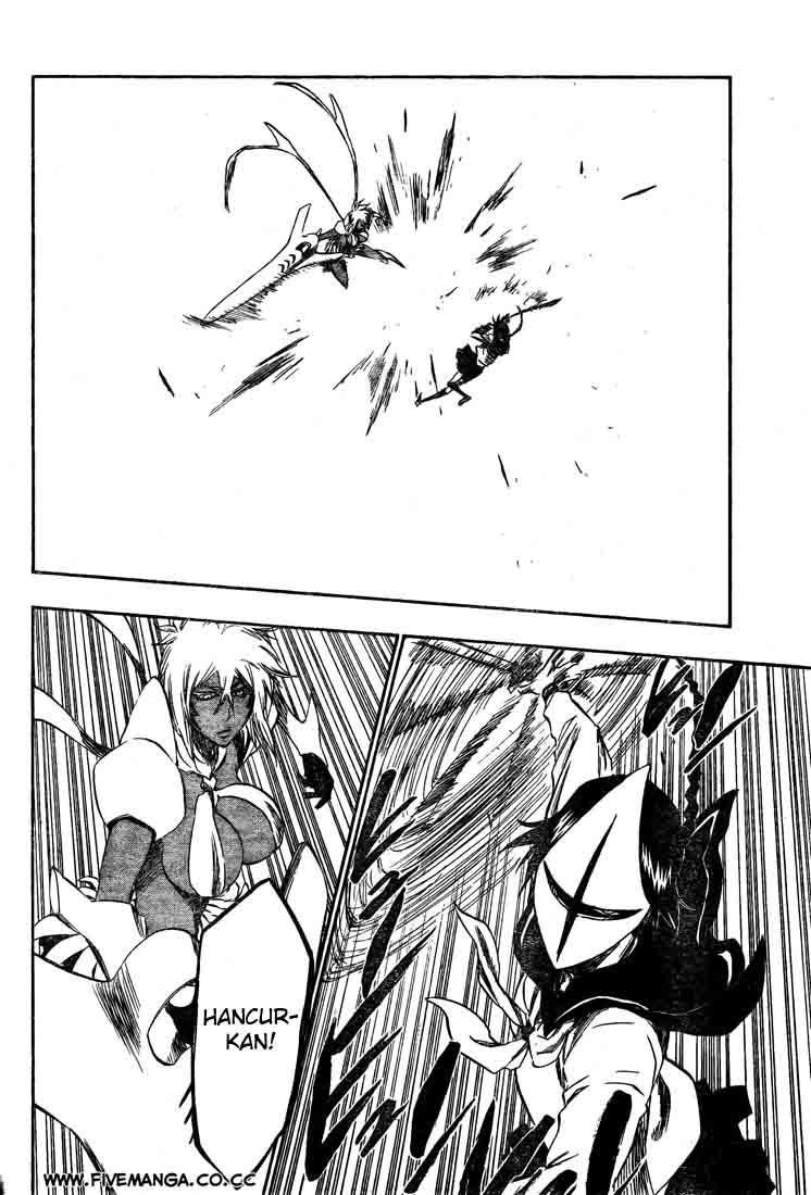 Bleach Chap 375 - Next Chap 376