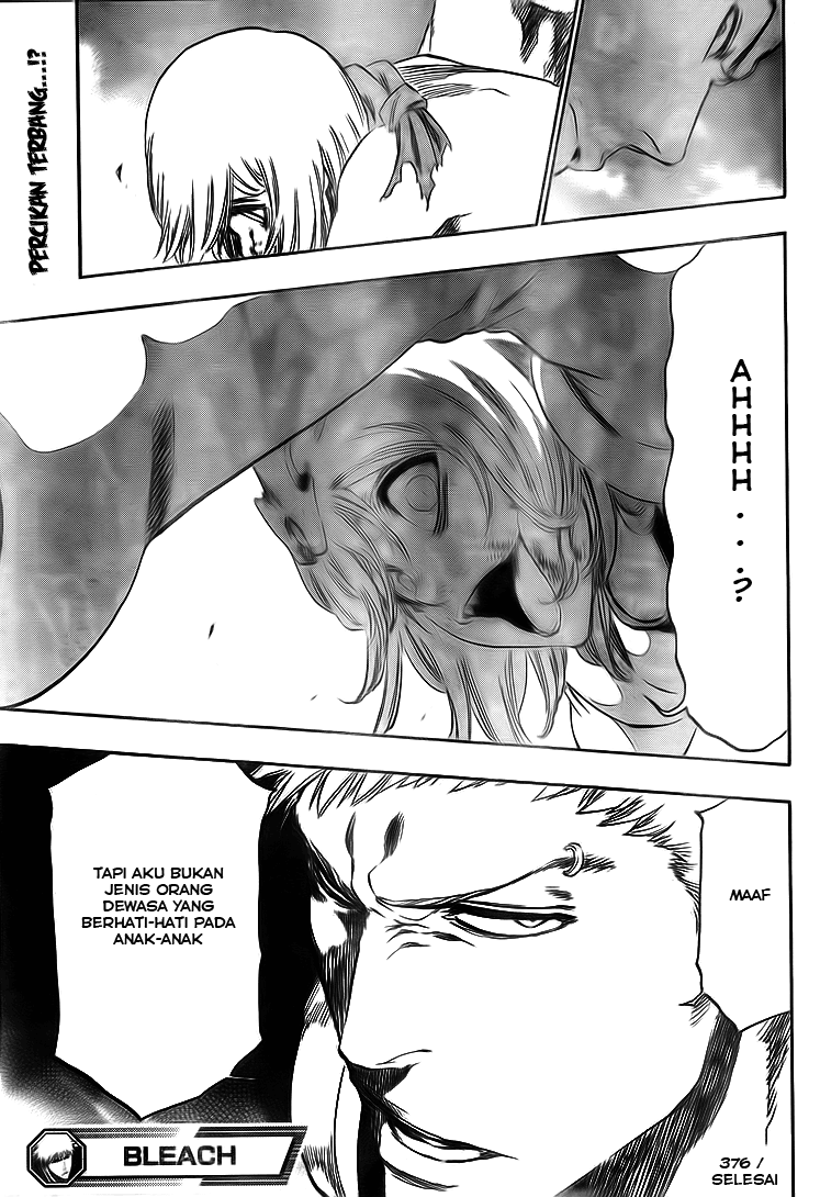 Bleach Chap 376 - Next Chap 377
