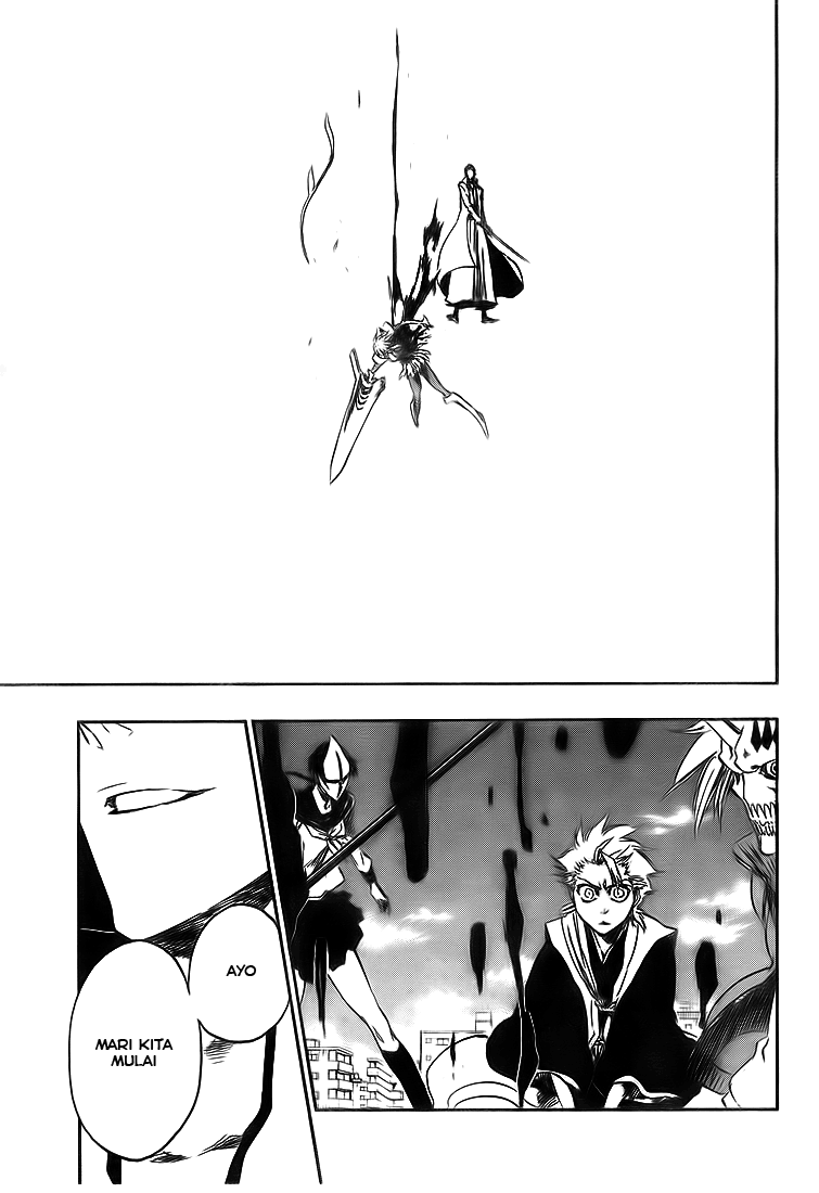 Bleach Chap 376 - Next Chap 377