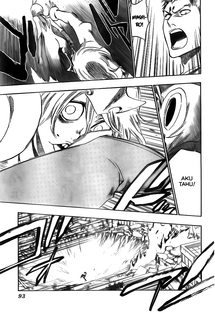 Bleach Chap 376 - Next Chap 377